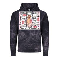 Cloud Black self care Vintage Hoodie - MaliasSmallBusiness