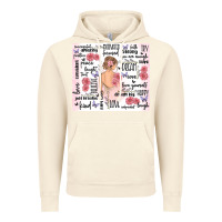Vintage Artic self care Vintage Hoodie - MaliasSmallBusiness