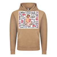 Vintage Coffee self care Vintage Hoodie - MaliasSmallBusiness