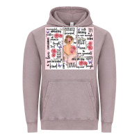 Vintage Zinc self care Vintage Hoodie - MaliasSmallBusiness