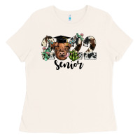 Bone highland cow 2022 Ladies Tee - JahusDesignShop