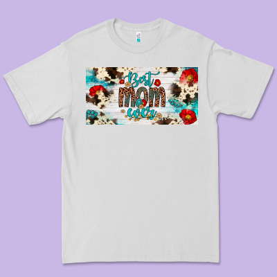 Best Mom Ever License Plate Premium Tee Designed By Artiststas