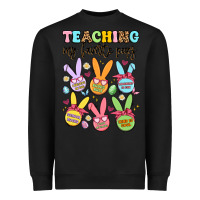 Black teaching my favorite peeps Heavyweight Sweatshirt - Artiststas
