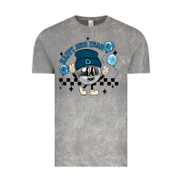 Cloud Rock happy new year disco ball Vintage Tee - MaliasSmallBusiness