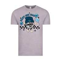 Vintage Zinc happy new year disco ball Vintage Tee - MaliasSmallBusiness