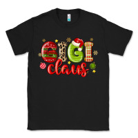 Black gigi claus Classic Tee - MaliasSmallBusiness