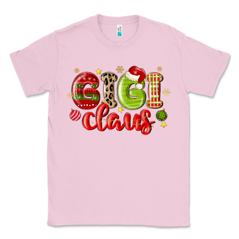 Gigi Claus Classic Tee by MaliasSmallBusiness | Teevron