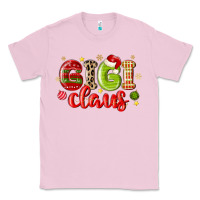 Bubblegum Pink gigi claus Classic Tee - MaliasSmallBusiness