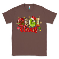 Chestnut gigi claus Classic Tee - MaliasSmallBusiness