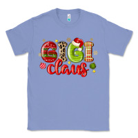 Colony Blue gigi claus Classic Tee - MaliasSmallBusiness