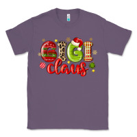 Lavender gigi claus Classic Tee - MaliasSmallBusiness