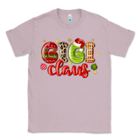 Lilac gigi claus Classic Tee - MaliasSmallBusiness