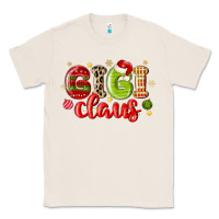 Natural gigi claus Classic Tee - MaliasSmallBusiness