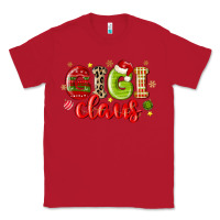 Red gigi claus Classic Tee - MaliasSmallBusiness