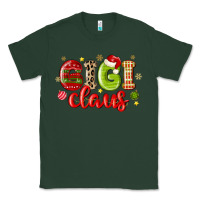 Sports Green gigi claus Classic Tee - MaliasSmallBusiness