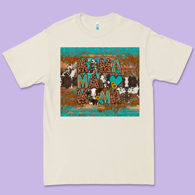 Mama Mama Mama Premium Tee Designed By Artiststas