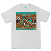 Dove Grey mama mama mama Premium Tee - Artiststas