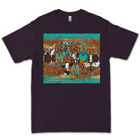 Plum mama mama mama Premium Tee - Artiststas