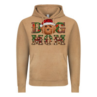Vintage Camel christmas  toy poodle dog mom Vintage Hoodie - RanaPortraitStore