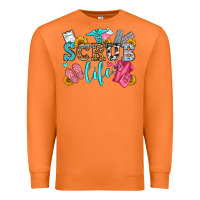 Carrot scrub life olivia Premium Sweatshirt - OliviaCreatesArt