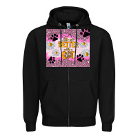 Black life is better with a cat Zipper Hoodie - TumblerDesignByShophia