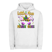 Pigment Lunar Rock little miss mardi gras Urban Hoodie - LillyAllenDesigns