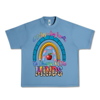 It Takes A Big Heart To Shape Little Urban Heavy Tee | Teevron