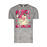 Cloud Rock peace on earth Vintage Tee - MaliasSmallBusiness