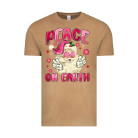 Vintage Camel peace on earth Vintage Tee - MaliasSmallBusiness