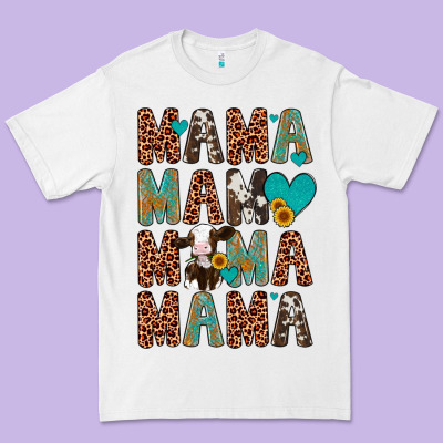 Mama Mama Mama Mama Premium Tee Designed By Artiststas