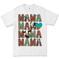White mama mama mama mama Premium Tee - Artiststas