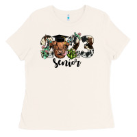Bone highland cow 2023 Ladies Tee - JahusDesignShop