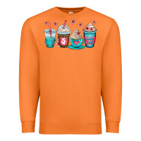Carrot mom fuel coffee cups Premium Sweatshirt - OliviaCreatesArt