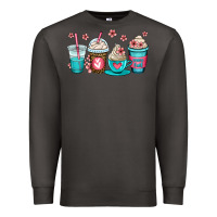 Smoke mom fuel coffee cups Premium Sweatshirt - OliviaCreatesArt