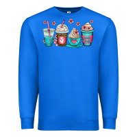 True Royal mom fuel coffee cups Premium Sweatshirt - OliviaCreatesArt