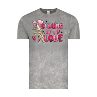 Cloud Rock clouds of love Vintage Tee - MaliasSmallBusiness