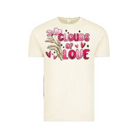 Vintage Arctic clouds of love Vintage Tee - MaliasSmallBusiness