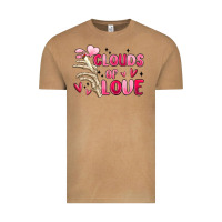 Vintage Camel clouds of love Vintage Tee - MaliasSmallBusiness
