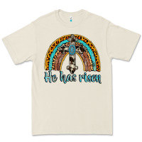 Bone he has risen rainbow Premium Tee - AdoDesignShop