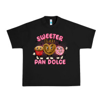 Black sweeter than pan dolce Urban Heavy Tee - MaliasSmallBusiness