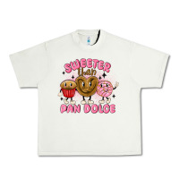 Pistachio sweeter than pan dolce Urban Heavy Tee - MaliasSmallBusiness