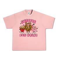 Salmon sweeter than pan dolce Urban Heavy Tee - MaliasSmallBusiness