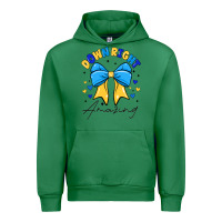 Emerald Down Right Amazing Urban Hoodie - CowhideDigitalArt