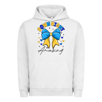 Pigment Lunar Rock Down Right Amazing Urban Hoodie - CowhideDigitalArt