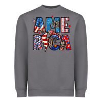 Storm america 4th of july Heavyweight Sweatshirt - Artiststas
