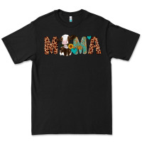 Black mama holstein cow Premium Tee - Artiststas