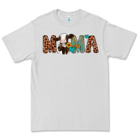 Dove Grey mama holstein cow Premium Tee - Artiststas