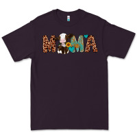 Plum mama holstein cow Premium Tee - Artiststas