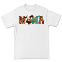 White mama holstein cow Premium Tee - Artiststas