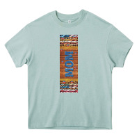 Arona usa flag and mom penwraps 2 Heavy Core Tee - Artiststas